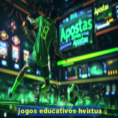 jogos educativos hvirtua