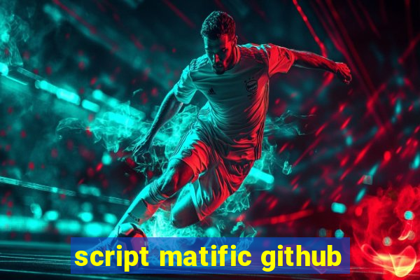 script matific github