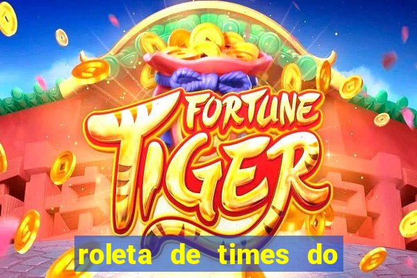 roleta de times do fc 24