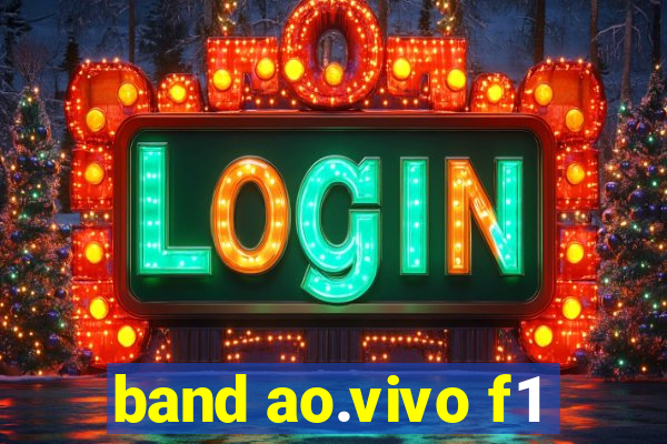 band ao.vivo f1