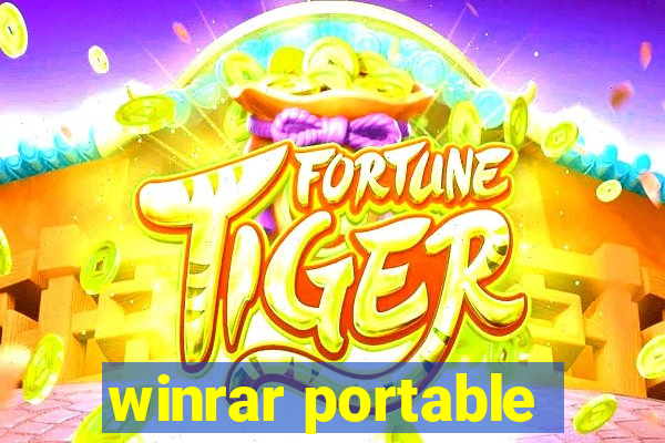 winrar portable