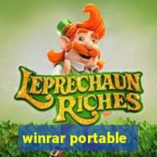 winrar portable