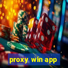 proxy win app