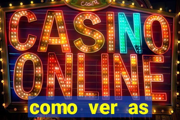 como ver as porcentagem dos jogos slots