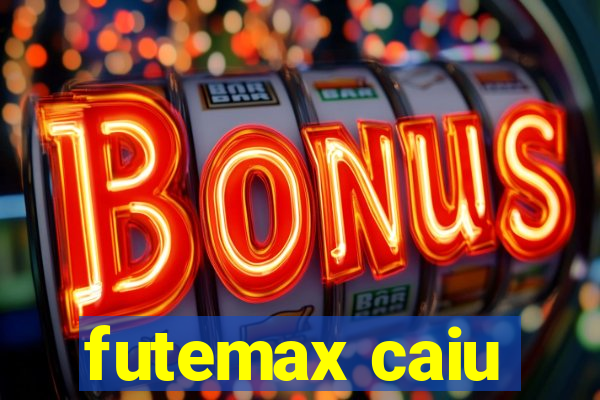 futemax caiu