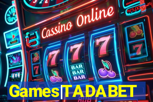 Games|TADABET