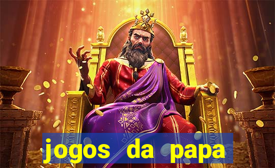 jogos da papa louie 3