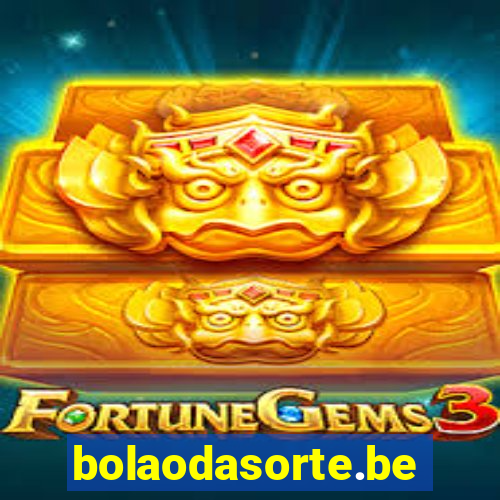 bolaodasorte.bet