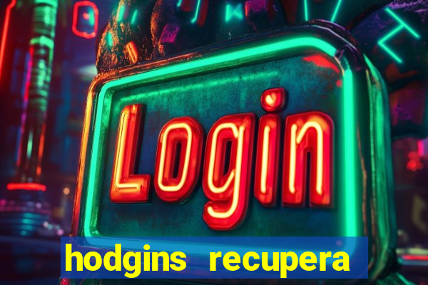 hodgins recupera sua fortuna