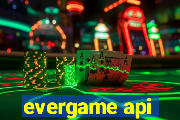 evergame api