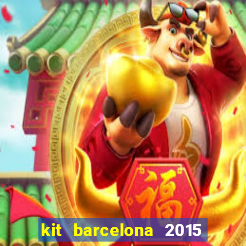 kit barcelona 2015 dls 19