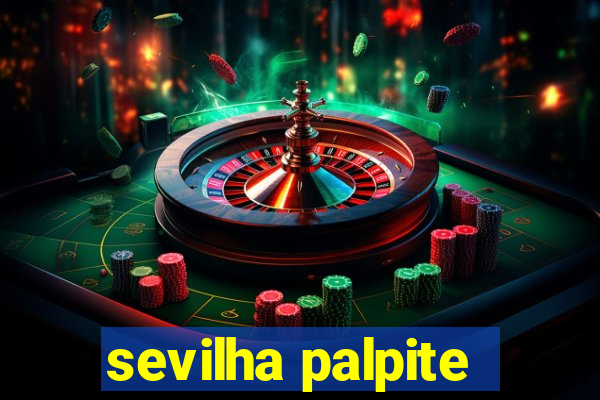 sevilha palpite