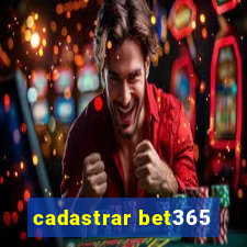 cadastrar bet365