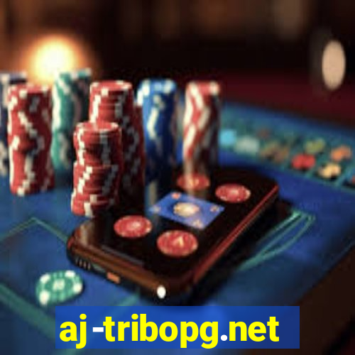 aj-tribopg.net