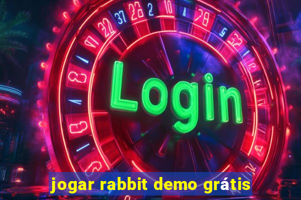 jogar rabbit demo grátis