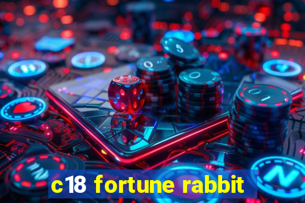 c18 fortune rabbit