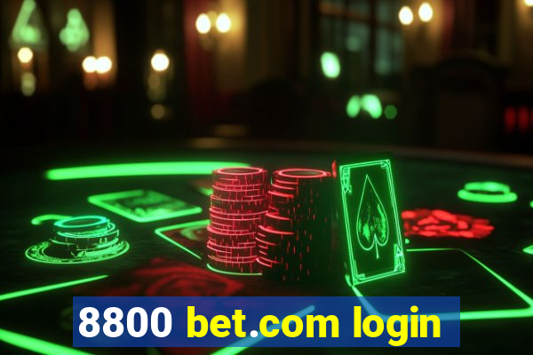 8800 bet.com login