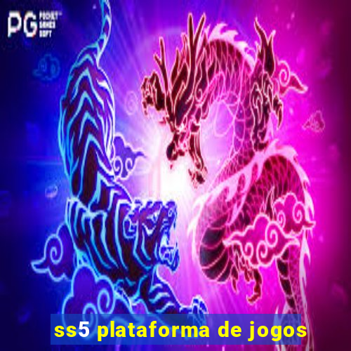 ss5 plataforma de jogos