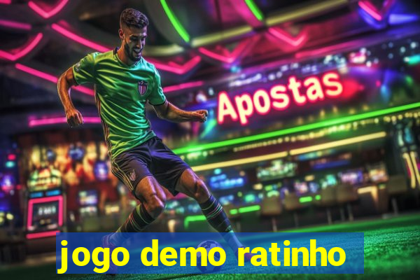 jogo demo ratinho