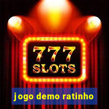 jogo demo ratinho