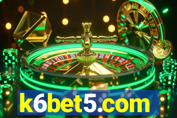 k6bet5.com