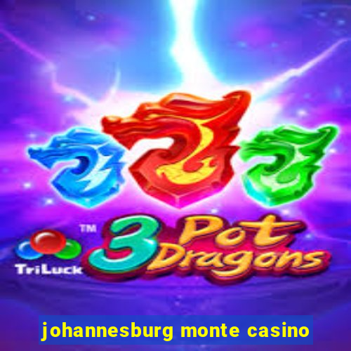 johannesburg monte casino