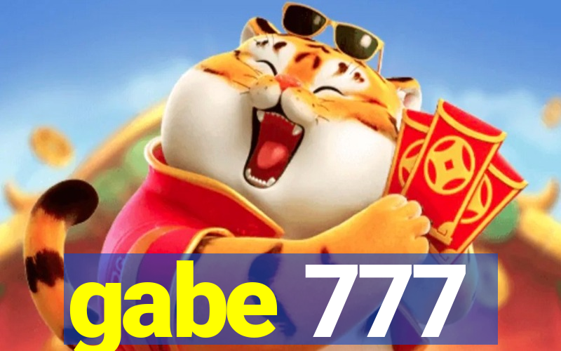 gabe 777