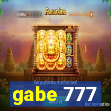 gabe 777