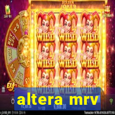 altera mrv