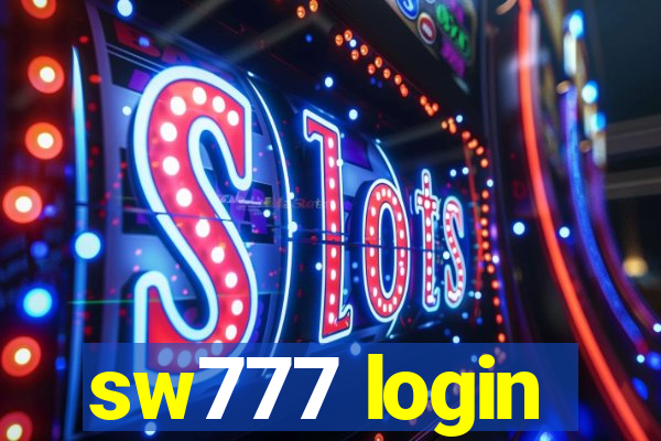 sw777 login