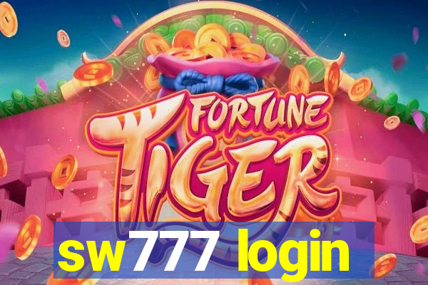 sw777 login