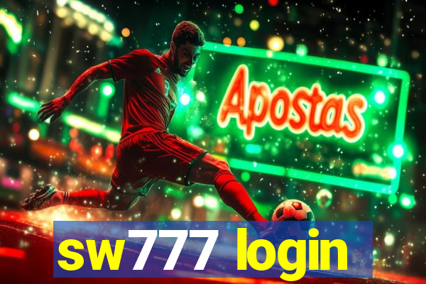 sw777 login