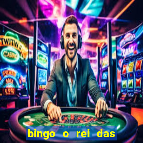 bingo o rei das manhãs assistir online