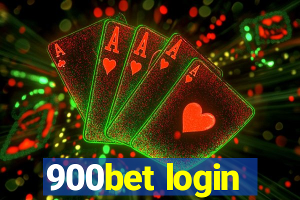 900bet login