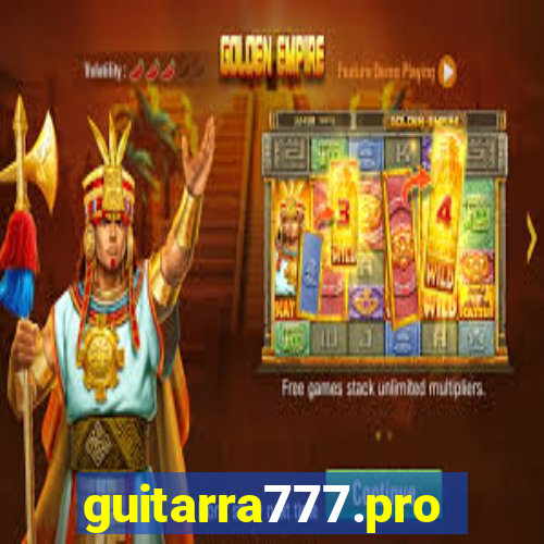 guitarra777.pro