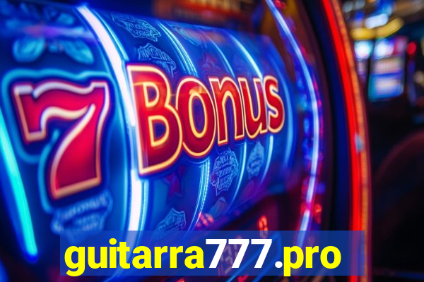 guitarra777.pro