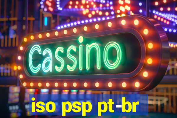 iso psp pt-br