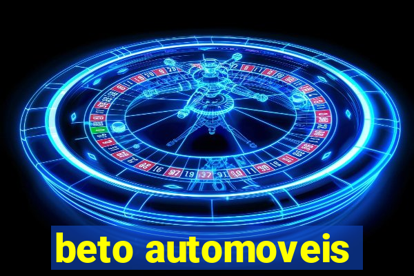 beto automoveis