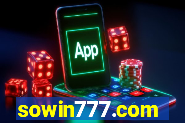 sowin777.com