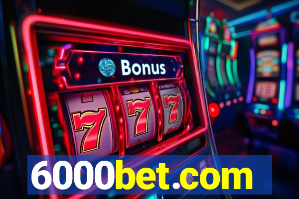 6000bet.com