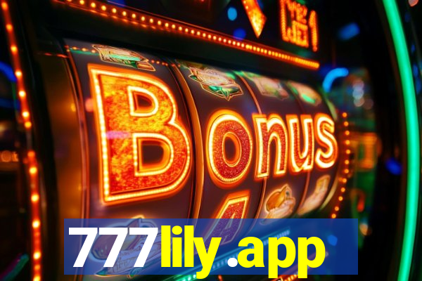 777lily.app