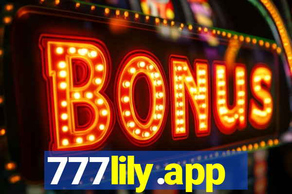 777lily.app