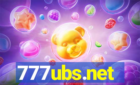 777ubs.net