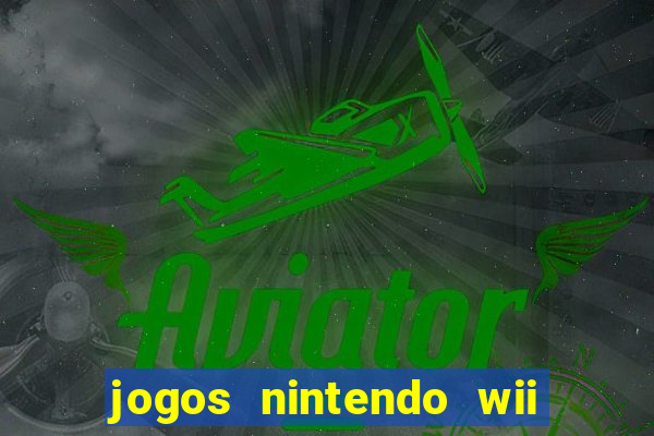 jogos nintendo wii download wbfs