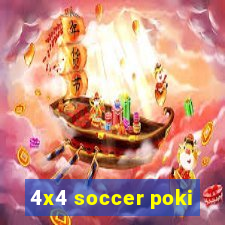 4x4 soccer poki