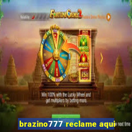 brazino777 reclame aqui