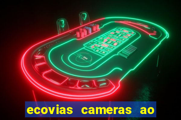 ecovias cameras ao vivo santos