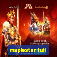 maplestar full