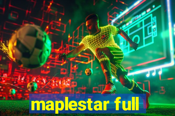 maplestar full