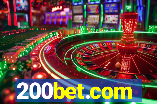 200bet.com